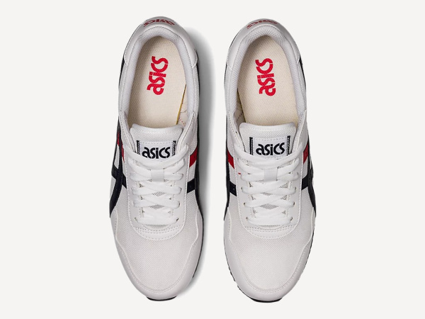 Кроссовки TIGER RUNNER (RU 43.5 EU 44.5 US 10.5 СМ 28.25; White)